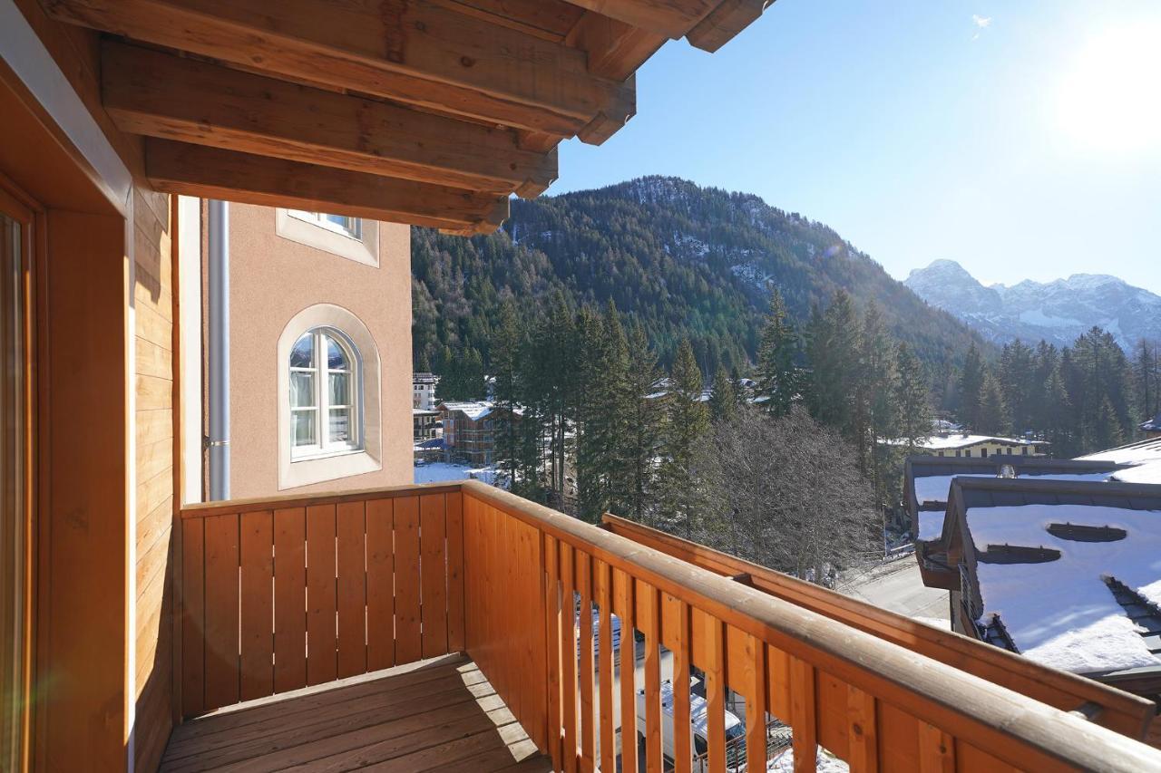 Hotel Chalet Del Brenta Madonna Esterno foto