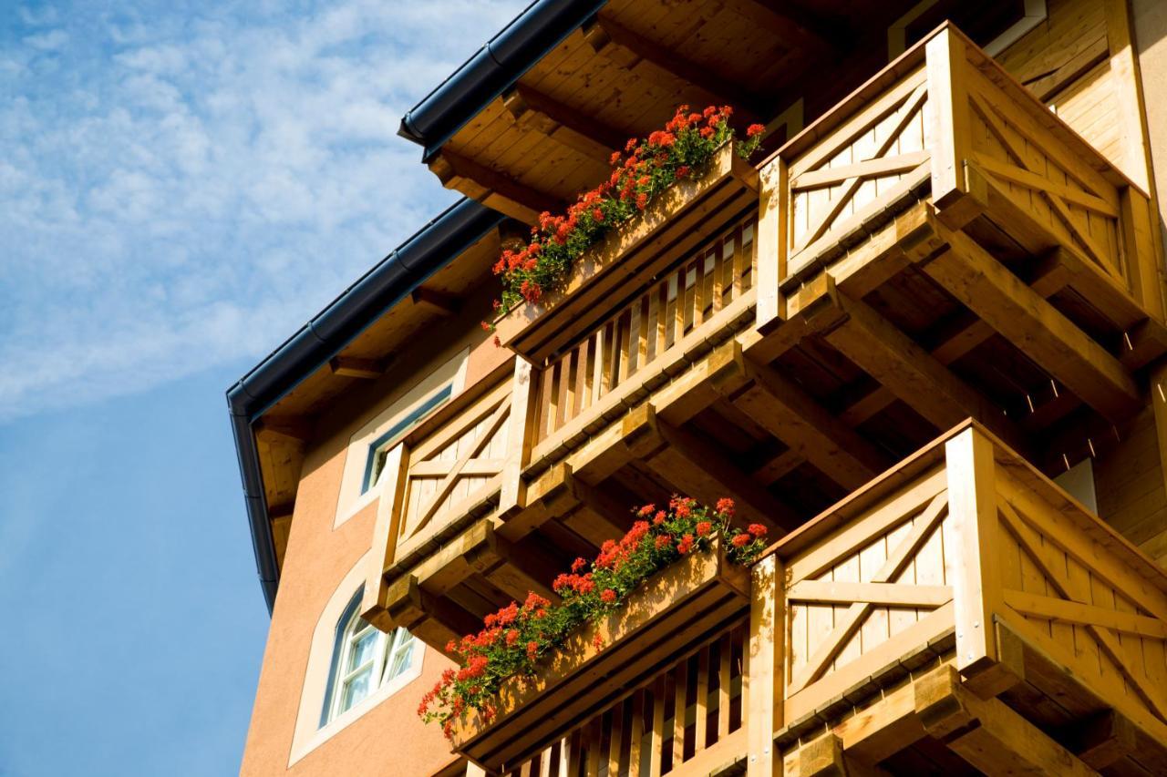 Hotel Chalet Del Brenta Madonna Esterno foto