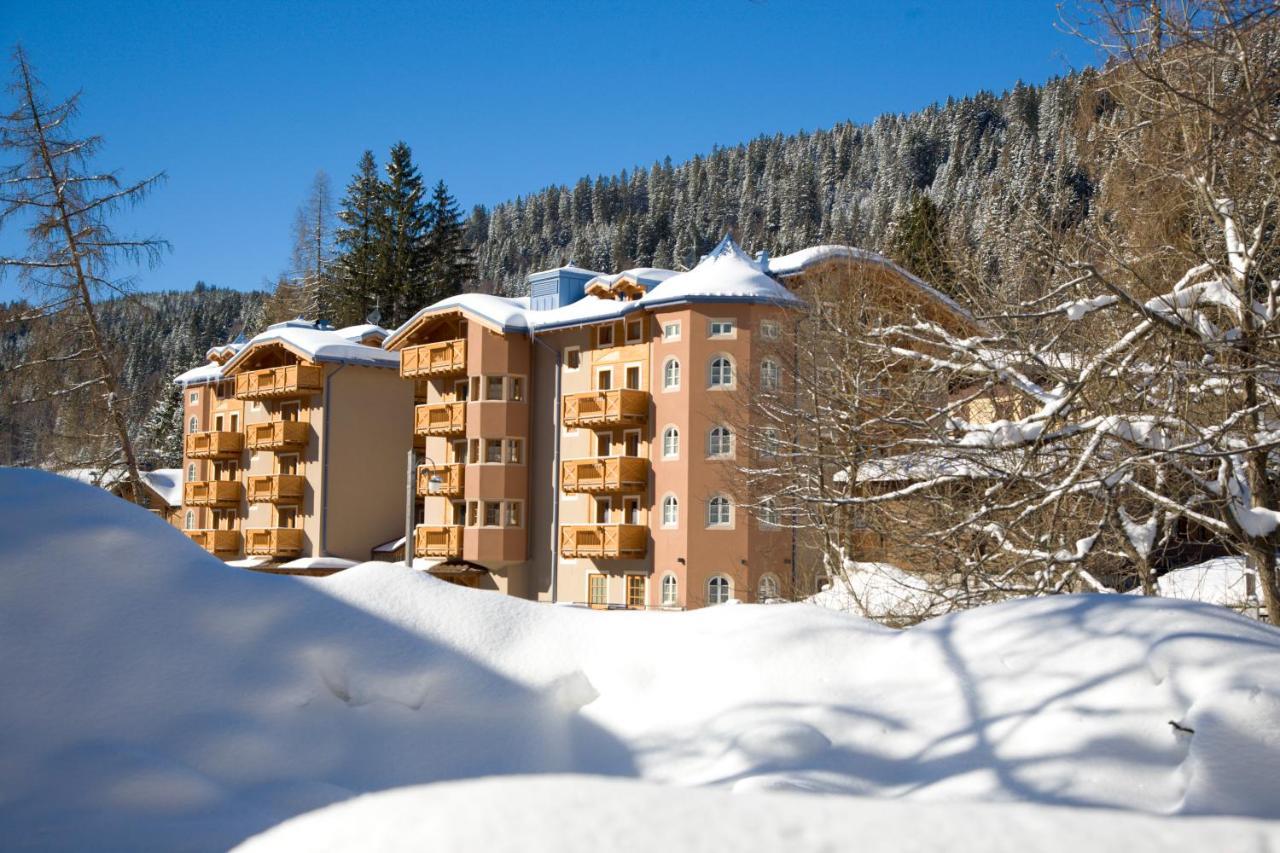 Hotel Chalet Del Brenta Madonna Esterno foto