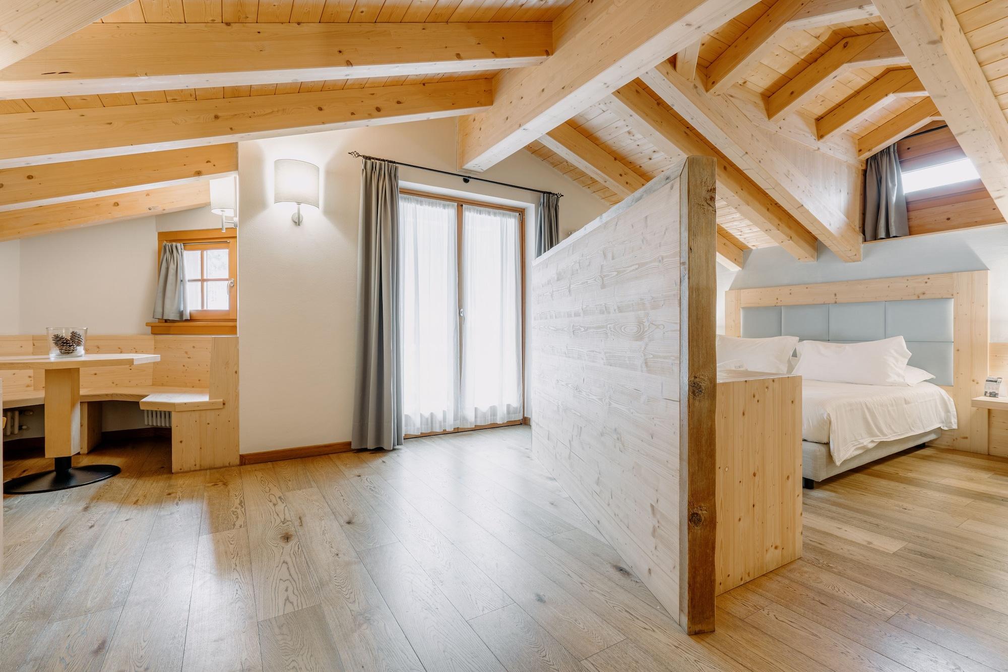 Hotel Chalet Del Brenta Madonna Esterno foto