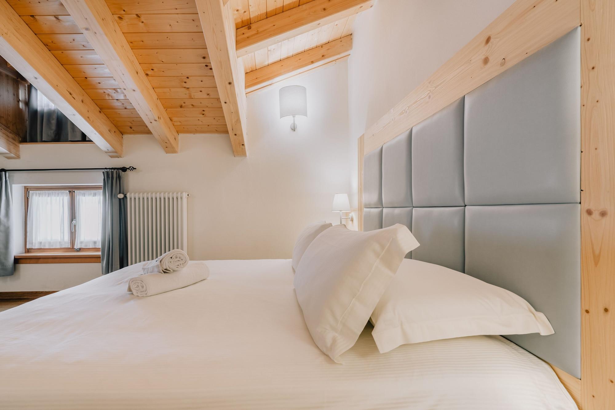 Hotel Chalet Del Brenta Madonna Esterno foto