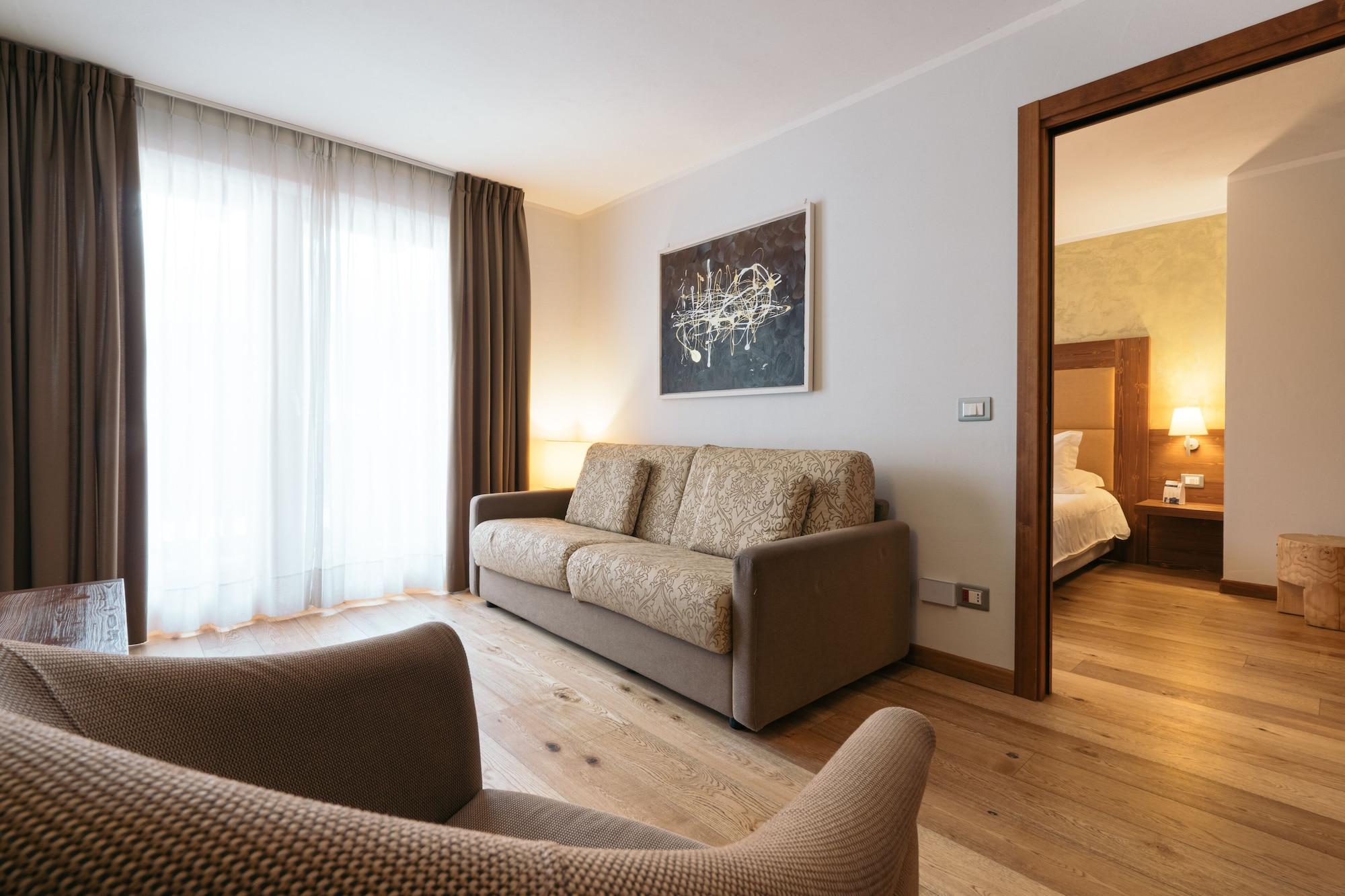 Hotel Chalet Del Brenta Madonna Esterno foto