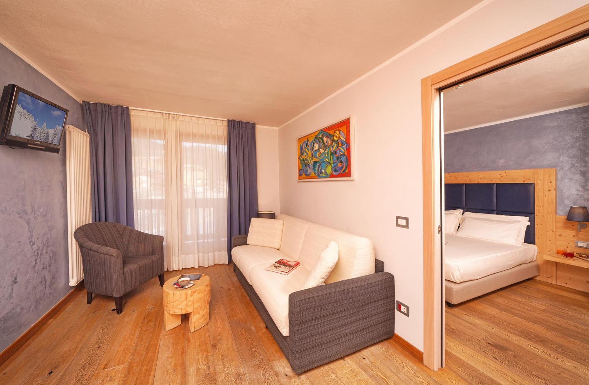 Hotel Chalet Del Brenta Madonna Esterno foto
