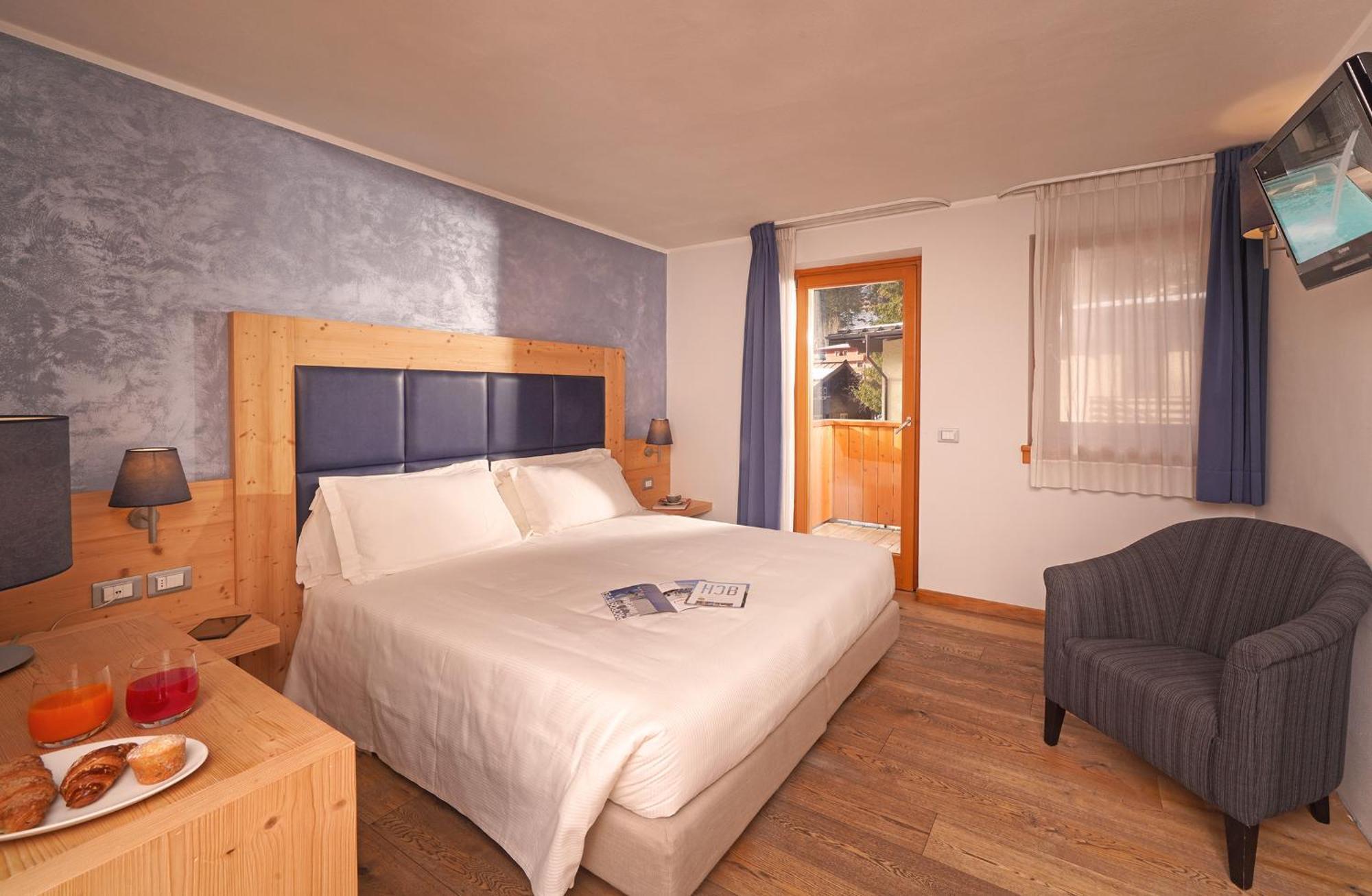 Hotel Chalet Del Brenta Madonna Esterno foto