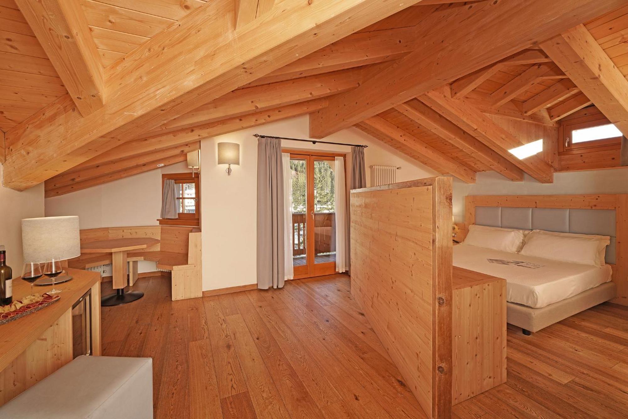 Hotel Chalet Del Brenta Madonna Esterno foto